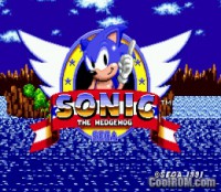 Sonic the Hedgehog